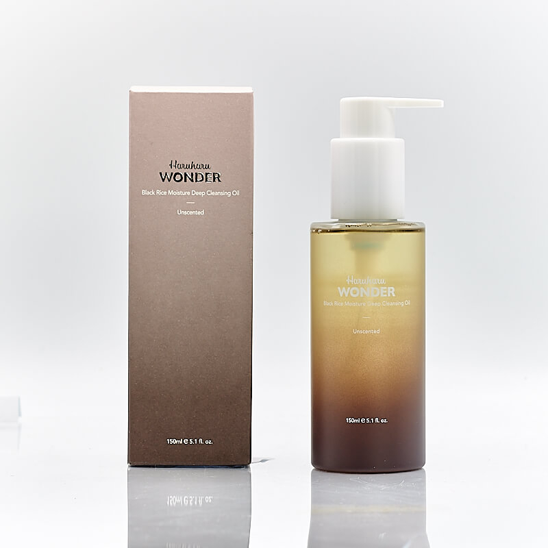 Haruharu Wonder Black Rice Moisture Deep Cleansing Oil bei Juui kaufen